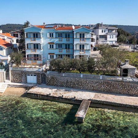 Apartments Seaside Bibinje Exteriér fotografie