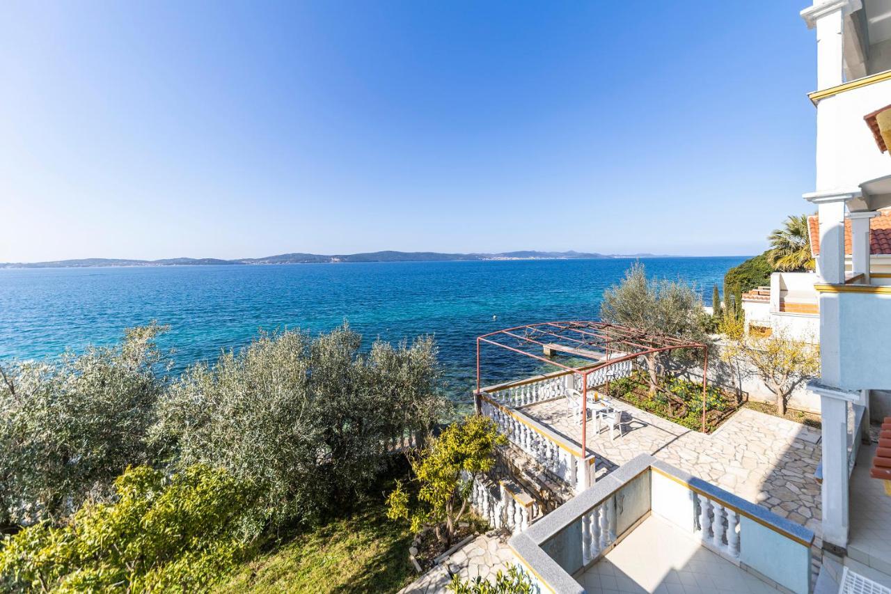 Apartments Seaside Bibinje Exteriér fotografie