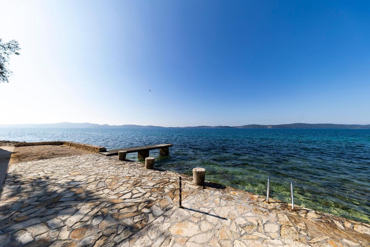 Apartments Seaside Bibinje Exteriér fotografie