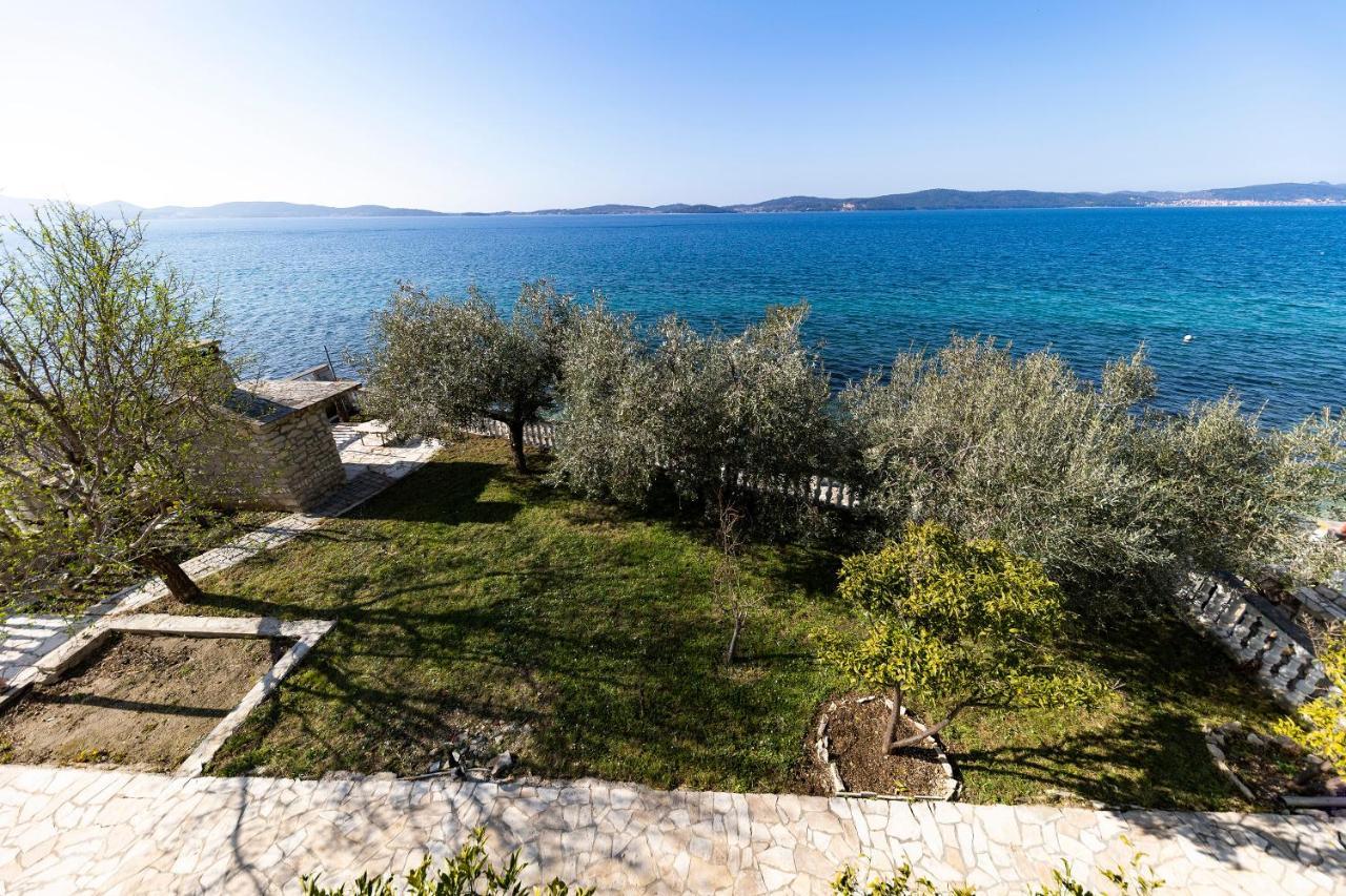Apartments Seaside Bibinje Exteriér fotografie